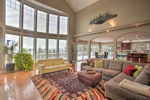 Maison (4 Bedrooms) | Intérieur