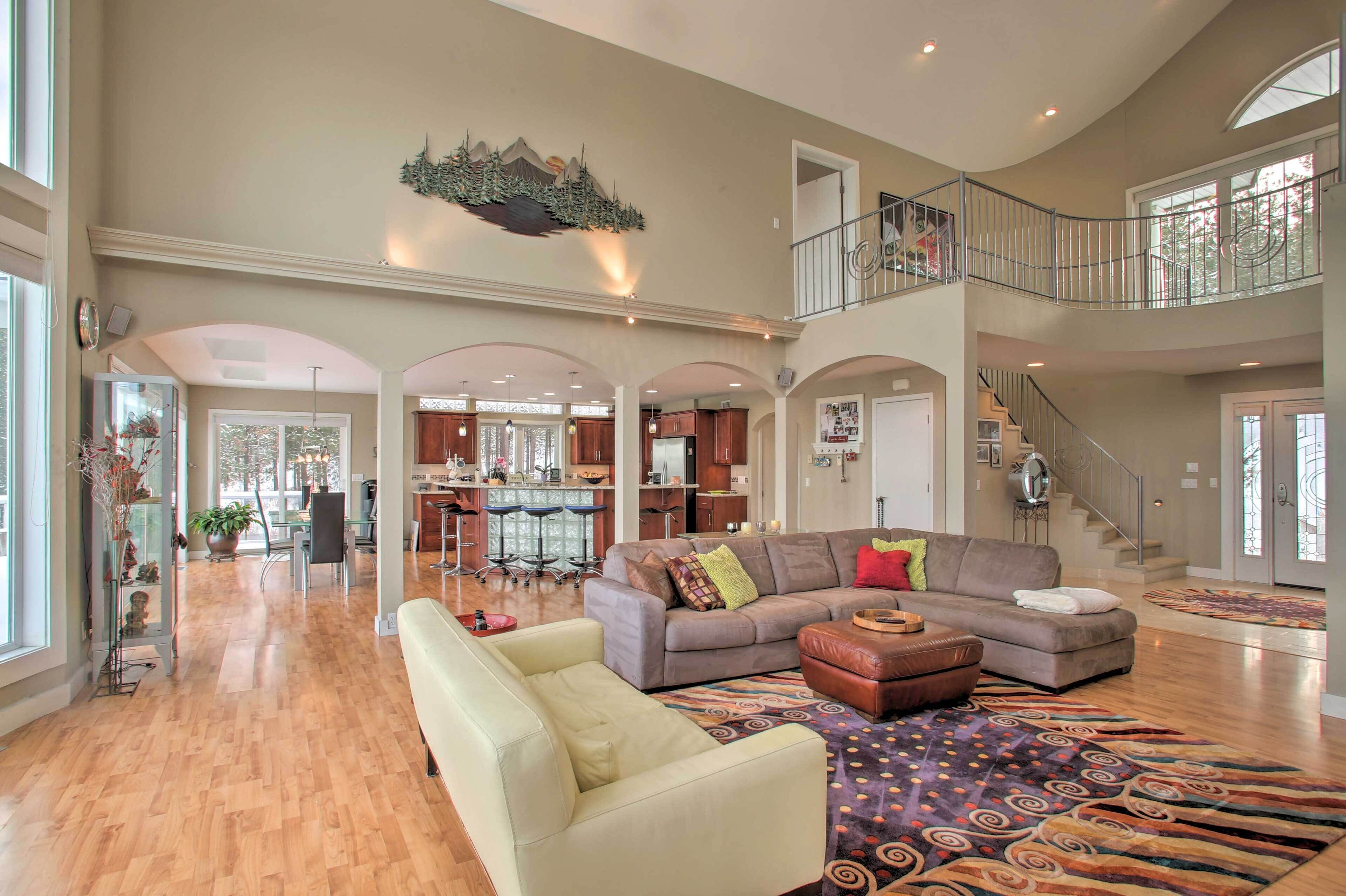 Rumah (4 Bedrooms) | Interior