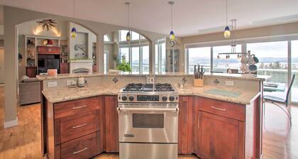 Secluded Home w/ Pool ~ 14 Mi to Coeur D'alene!