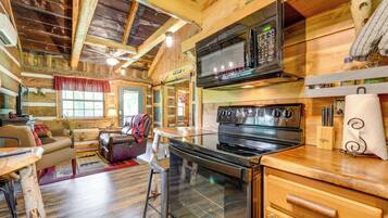 Hus (1 Bedroom) | Interiör