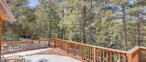 Huis (2 Bedrooms) | Interieur