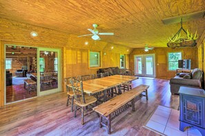 Hus (6 Bedrooms) | Interiør