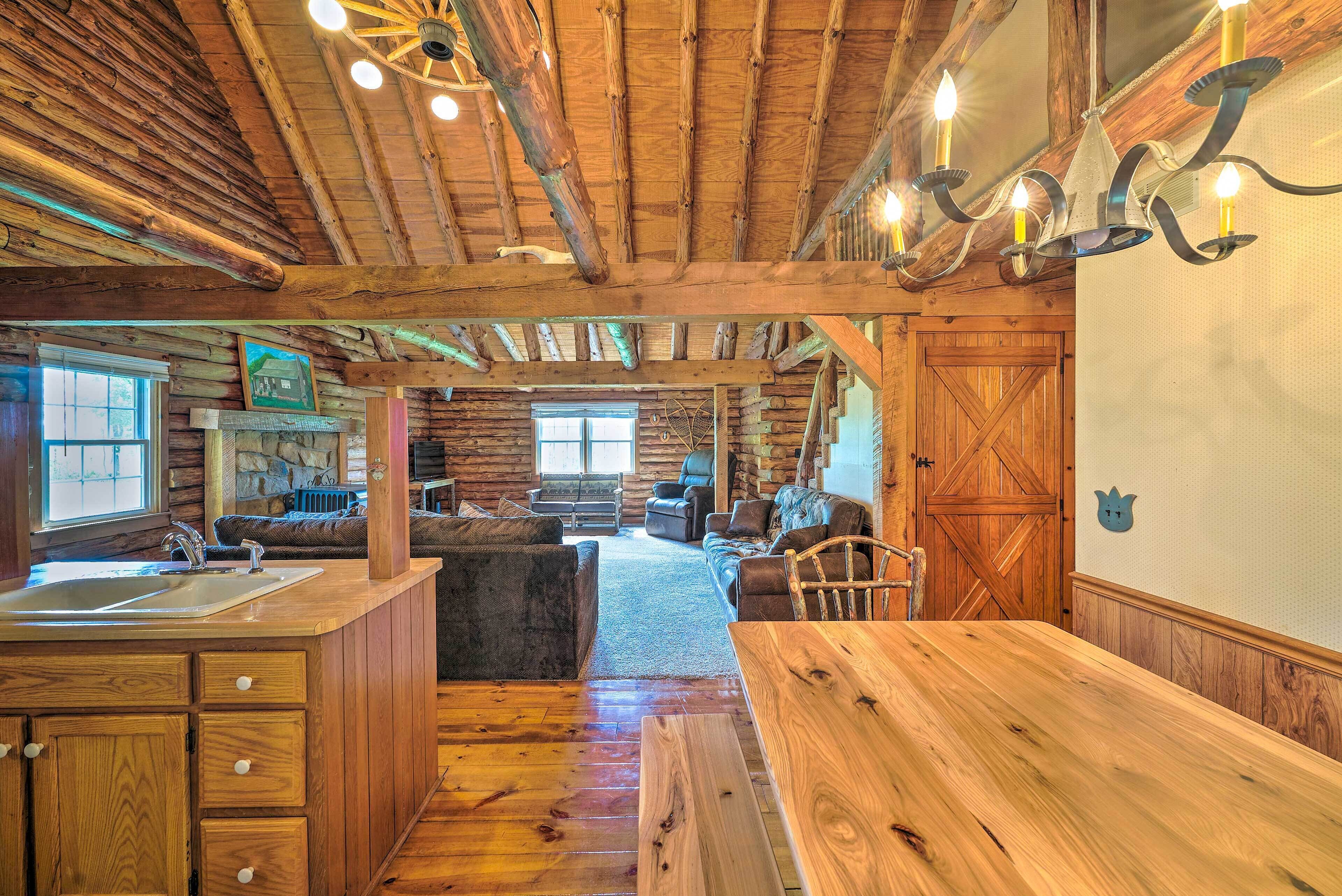 Ferienhaus (6 Bedrooms) | Innenbereich