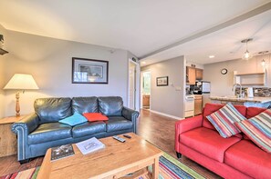 公寓 (2 Bedrooms) | 住宿內部