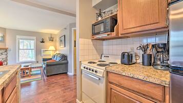 Apartment (2 Bedrooms) | Interior