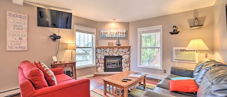 Appartement (2 Bedrooms) | Façade de l’hébergement