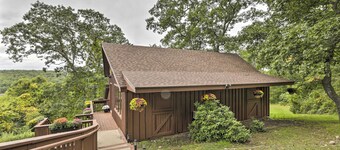 Private Guest House w/ Deck + Spectacular Views!