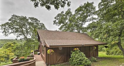 Private Guest House w/ Deck + Spectacular Views!