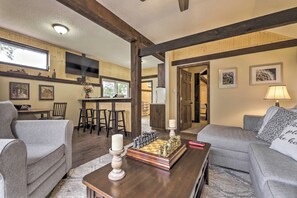 Ferienhaus (1 Bedroom) | Innenbereich