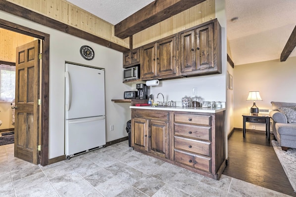 Cottage (1 Bedroom) | Intérieur