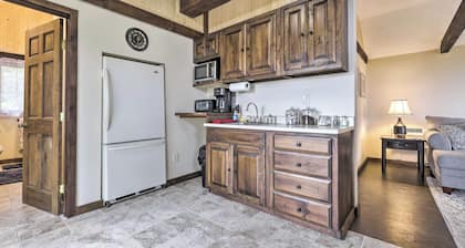 Private Guest House w/ Deck + Spectacular Views!