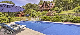 บ้านเป็นส่วนตัวพร้อมดาดฟ้า + ทิวทัศน์สวยงาม!