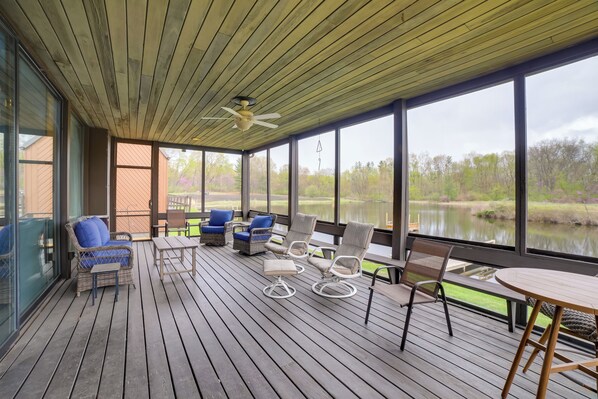 House (4 Bedrooms) | Interior