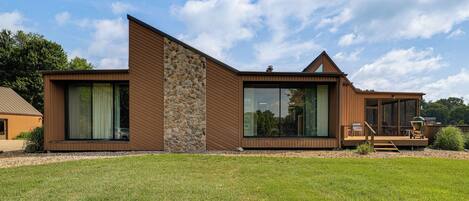 Maison (4 Bedrooms) | Façade de l’hébergement