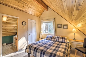 Hus (3 Bedrooms) | Interiör