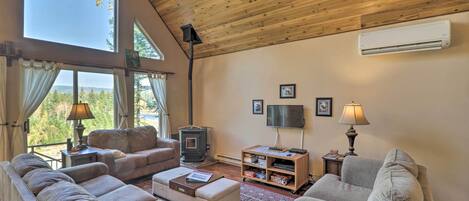 Huis (3 Bedrooms) | Voorkant van accommodatie