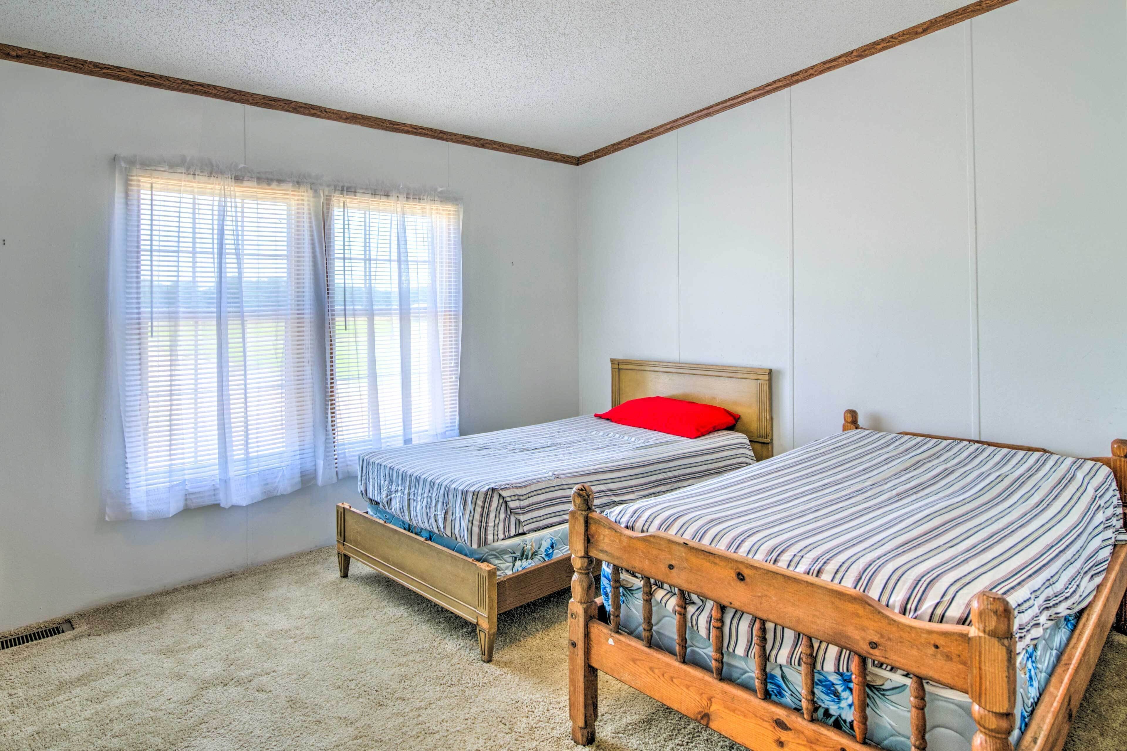 Talo (3 Bedrooms) | Sisätilat