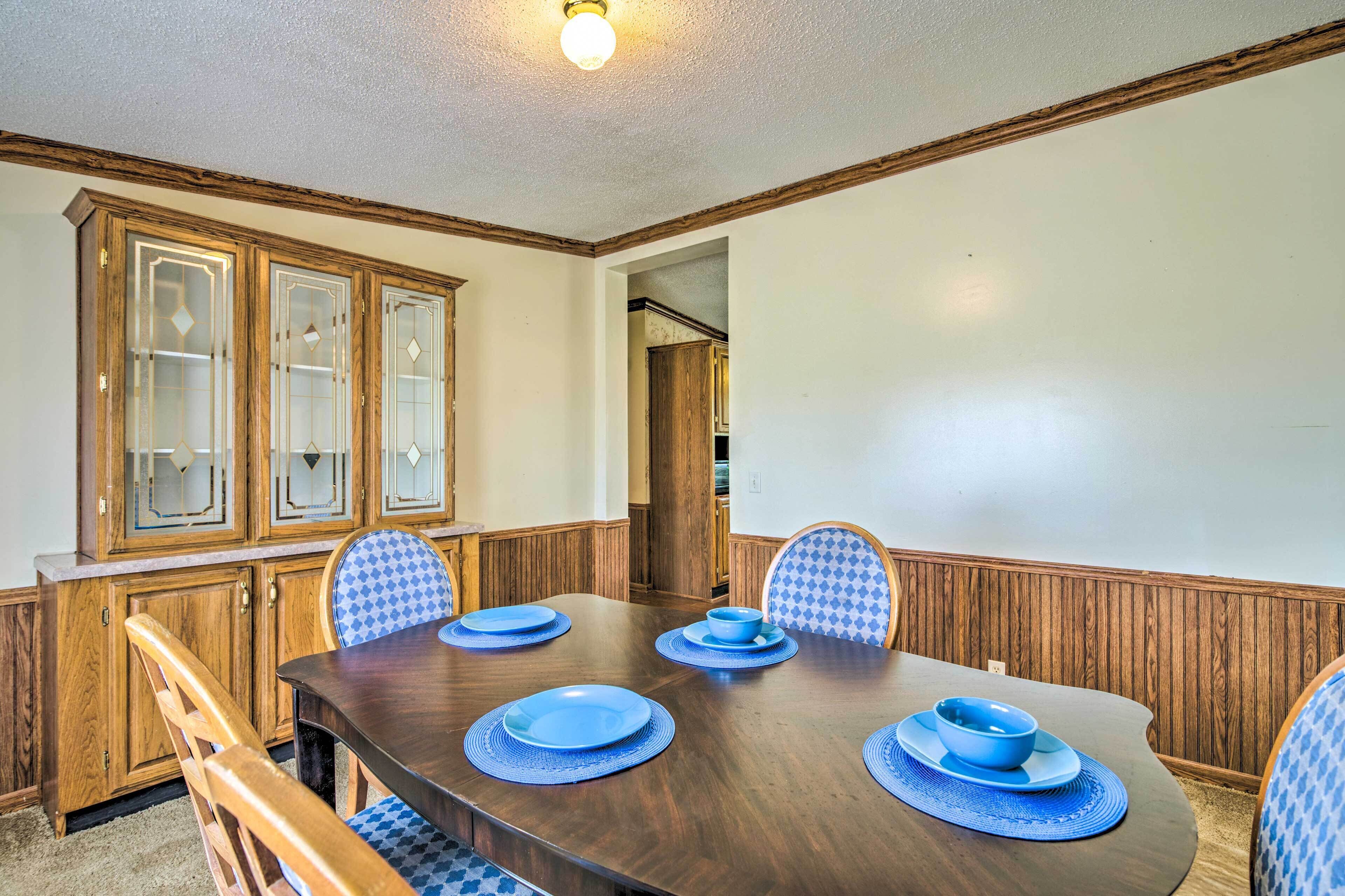 独立别墅 (3 Bedrooms) | 住宿内部