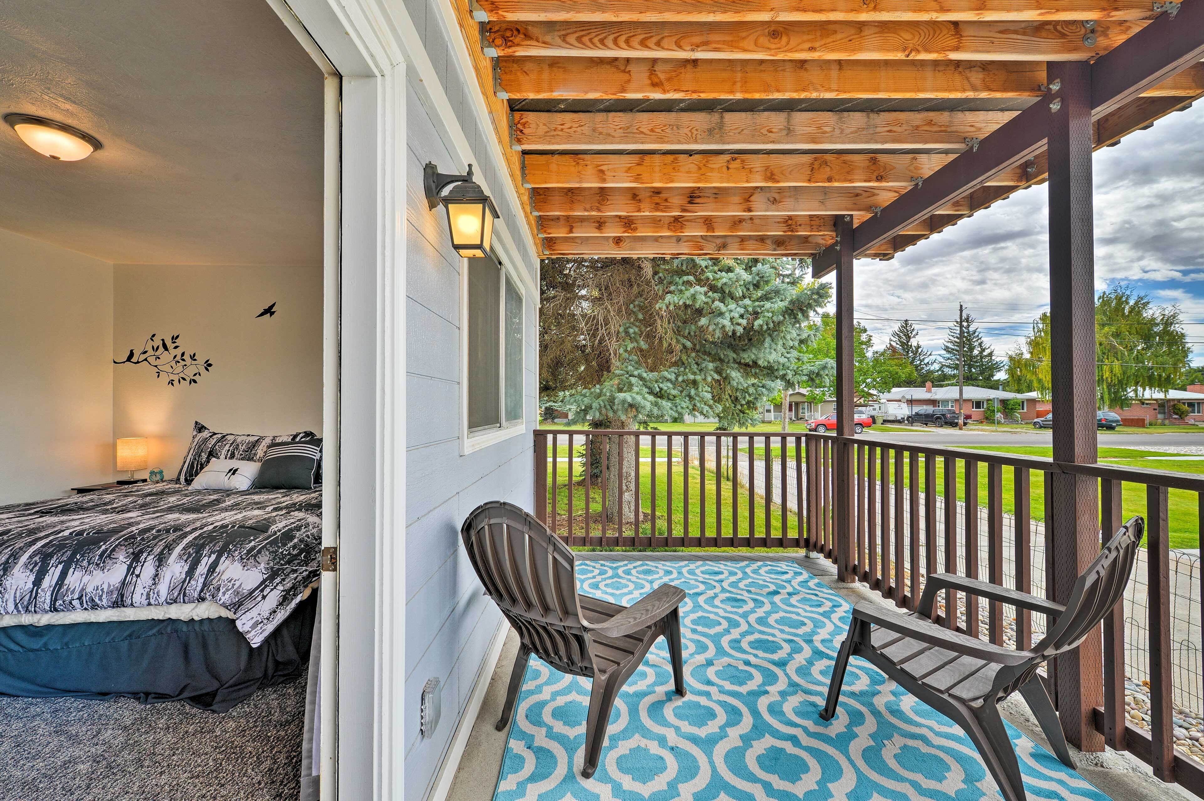 Rigby Apartment ~ 18 Mi to Kelly Canyon Ski Resort