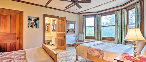 House (5 Bedrooms) | Interior