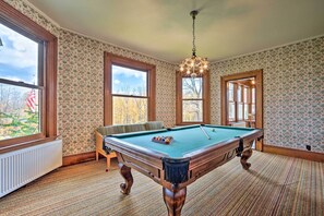 Maison (5 Bedrooms) | Intérieur