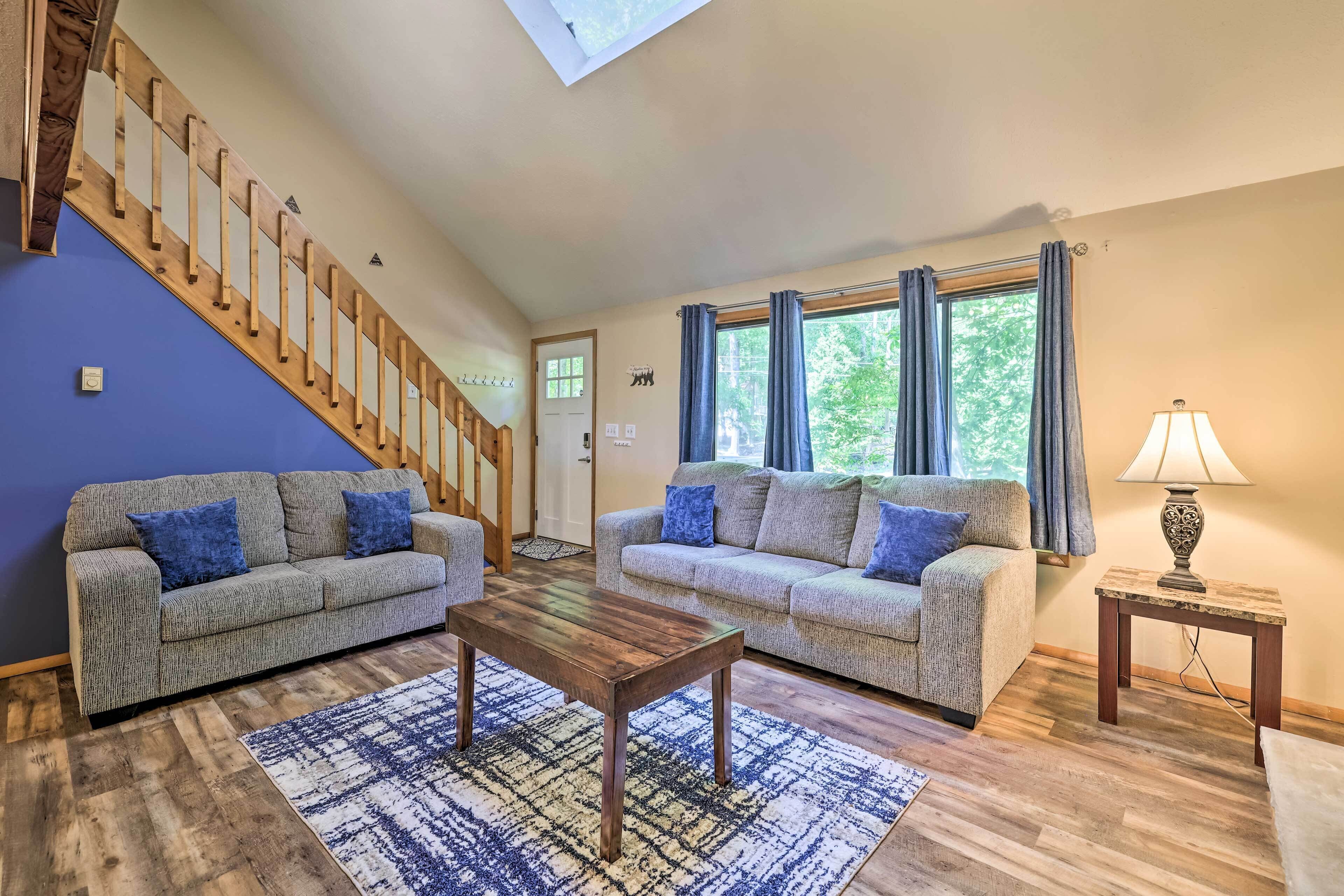 'resting Bear Chalet' w/ Community Amenities!