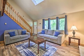 电视、壁炉、游戏机