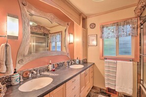 Casa (3 Bedrooms) | Baño | Regadera
