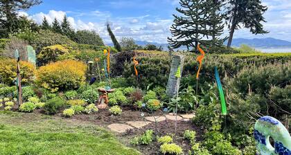 Private Waterfront Bellingham Estate!