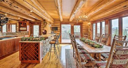 Secluded Mountain Cabin By Beaver Creek + Vail!