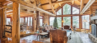 Secluded Mountain Cabin By Beaver Creek + Vail!