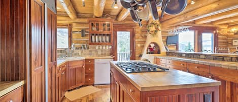 Maison (5 Bedrooms) | Intérieur