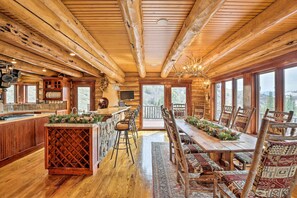 Hus (5 Bedrooms) | Innvendig