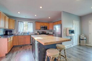 獨棟房屋 (5 Bedrooms) | 住宿內部