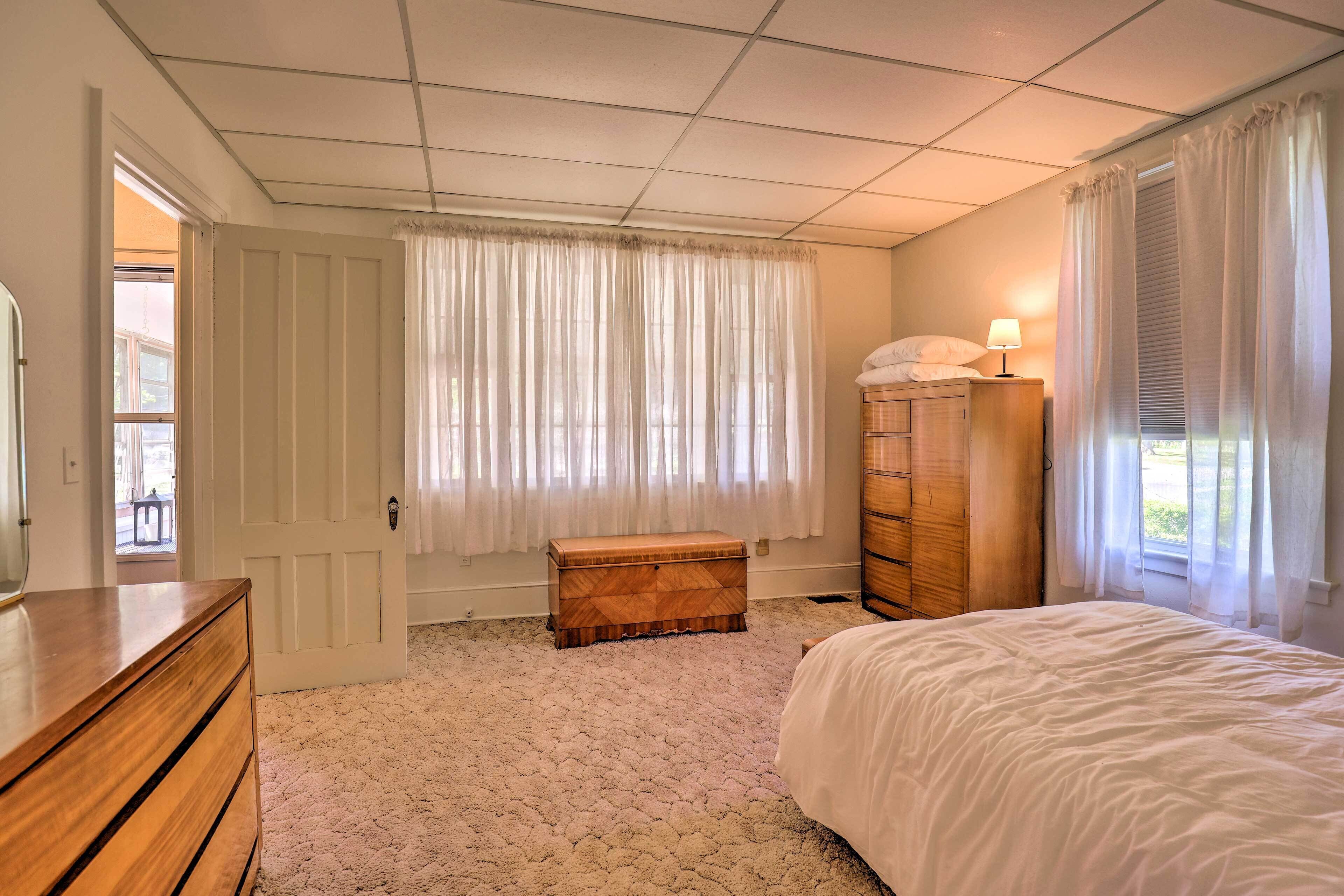 บ้านพัก (5 Bedrooms) | ภายใน