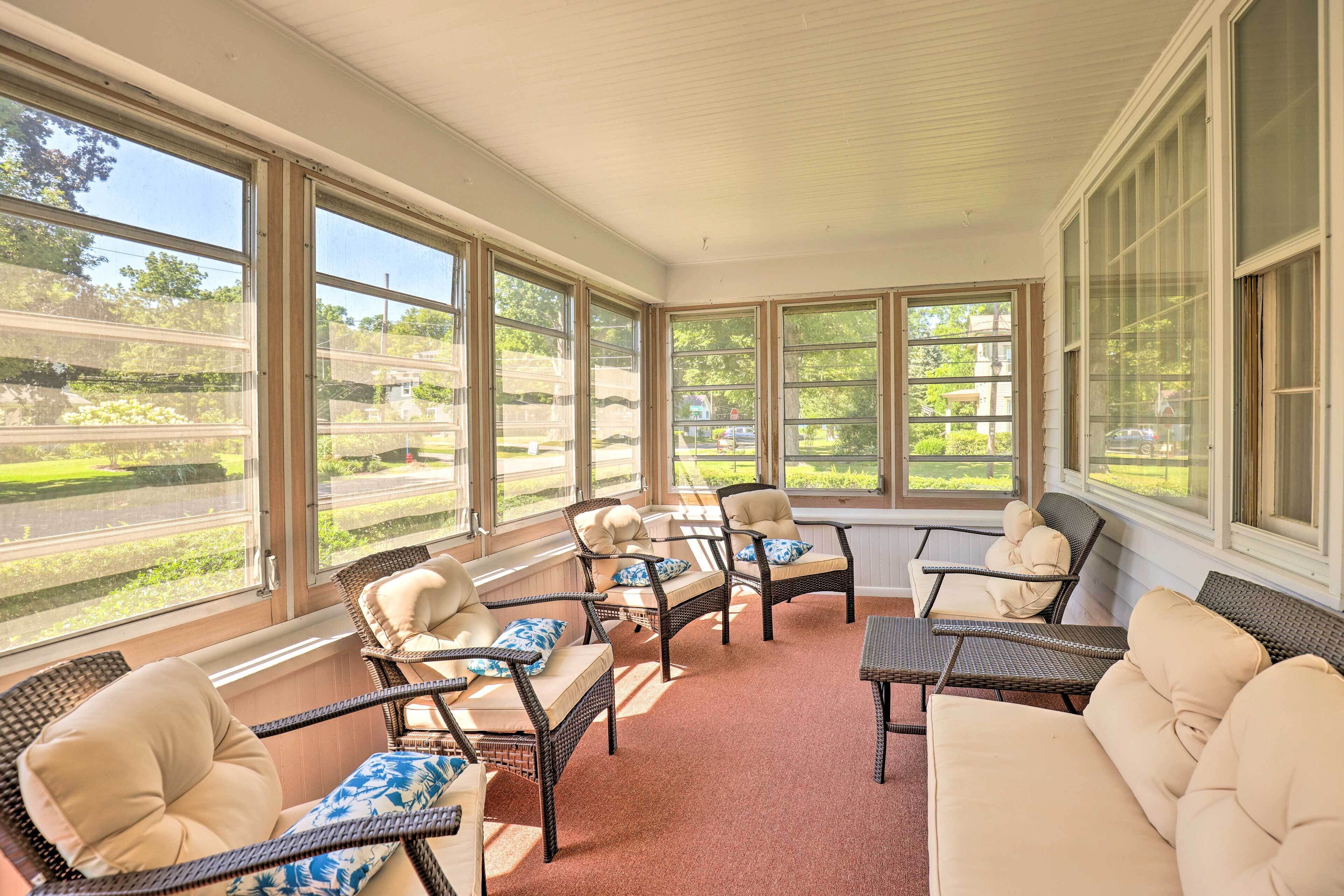 Ferienhaus (5 Bedrooms) | Innenbereich