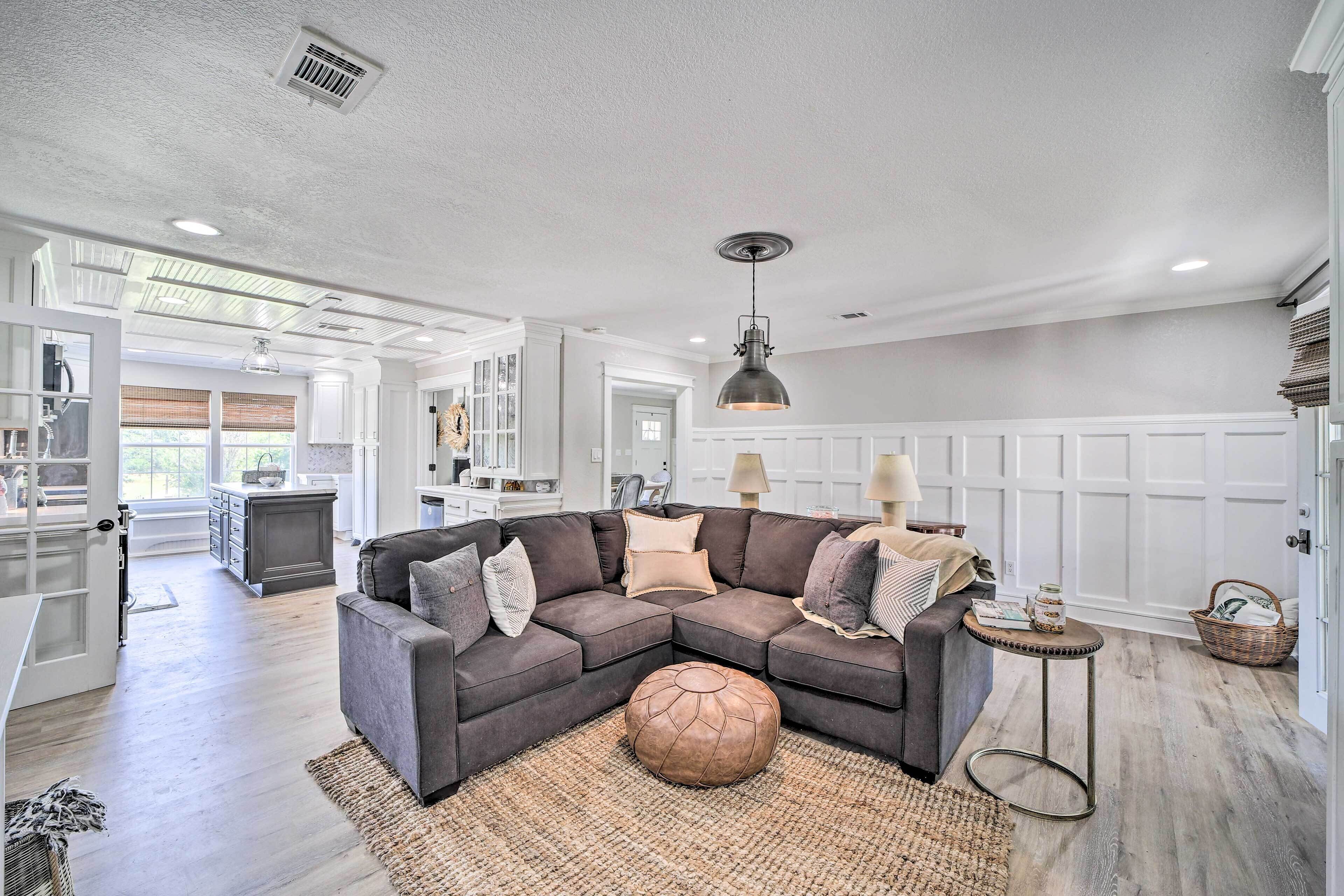 Rumah (2 Bedrooms) | Interior