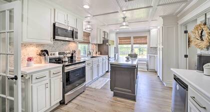 Stunning Oklahoma Home ~ 3 Mi to Spiro Mounds