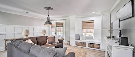 Maison (2 Bedrooms) | Intérieur