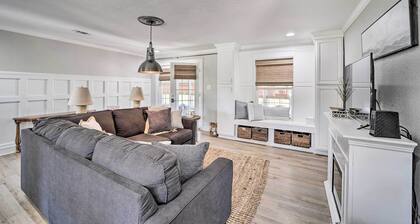 Stunning Oklahoma Home ~ 3 Mi to Spiro Mounds