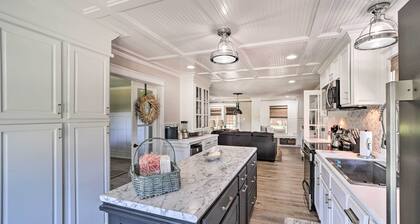 Stunning Oklahoma Home ~ 3 Mi to Spiro Mounds