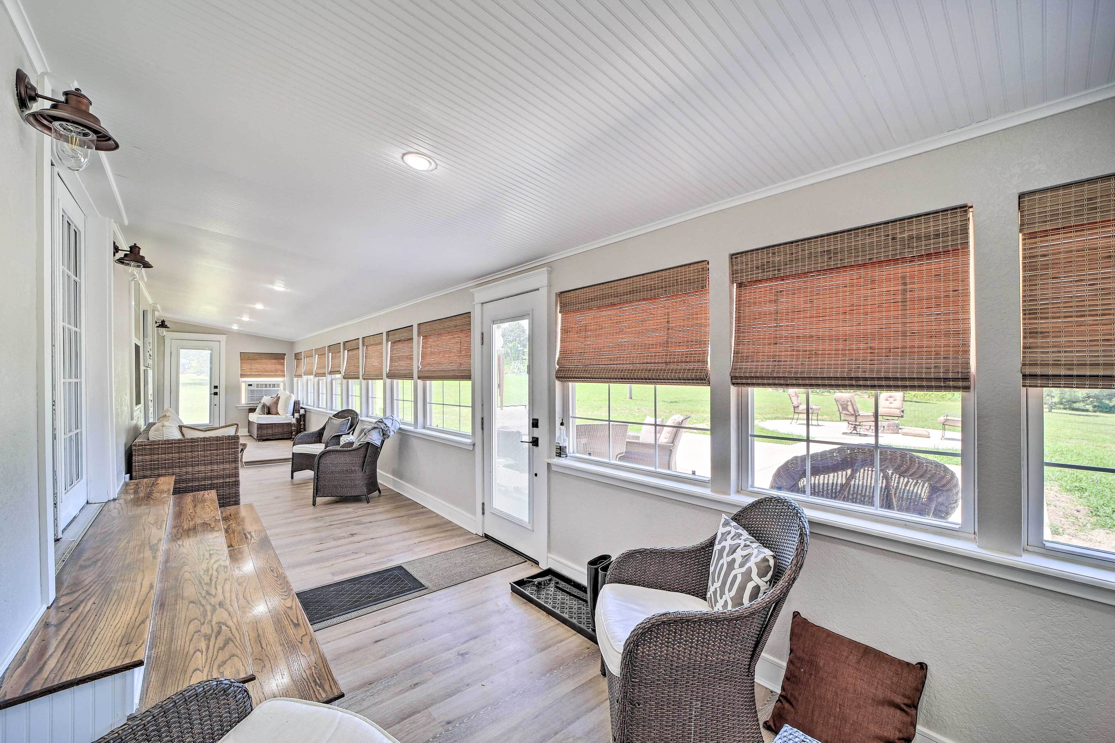 House (2 Bedrooms) | Interior