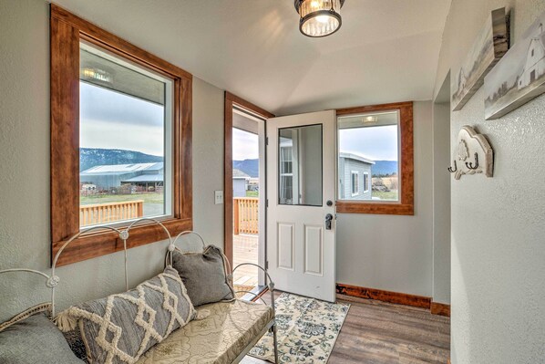 Maison (4 Bedrooms) | Intérieur