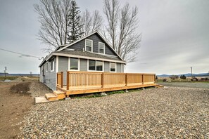 Maison (4 Bedrooms) | Intérieur