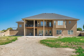 House (3 Bedrooms) | Interior - Mountain-view Deck! Pueblo Family Home (Pueblo)