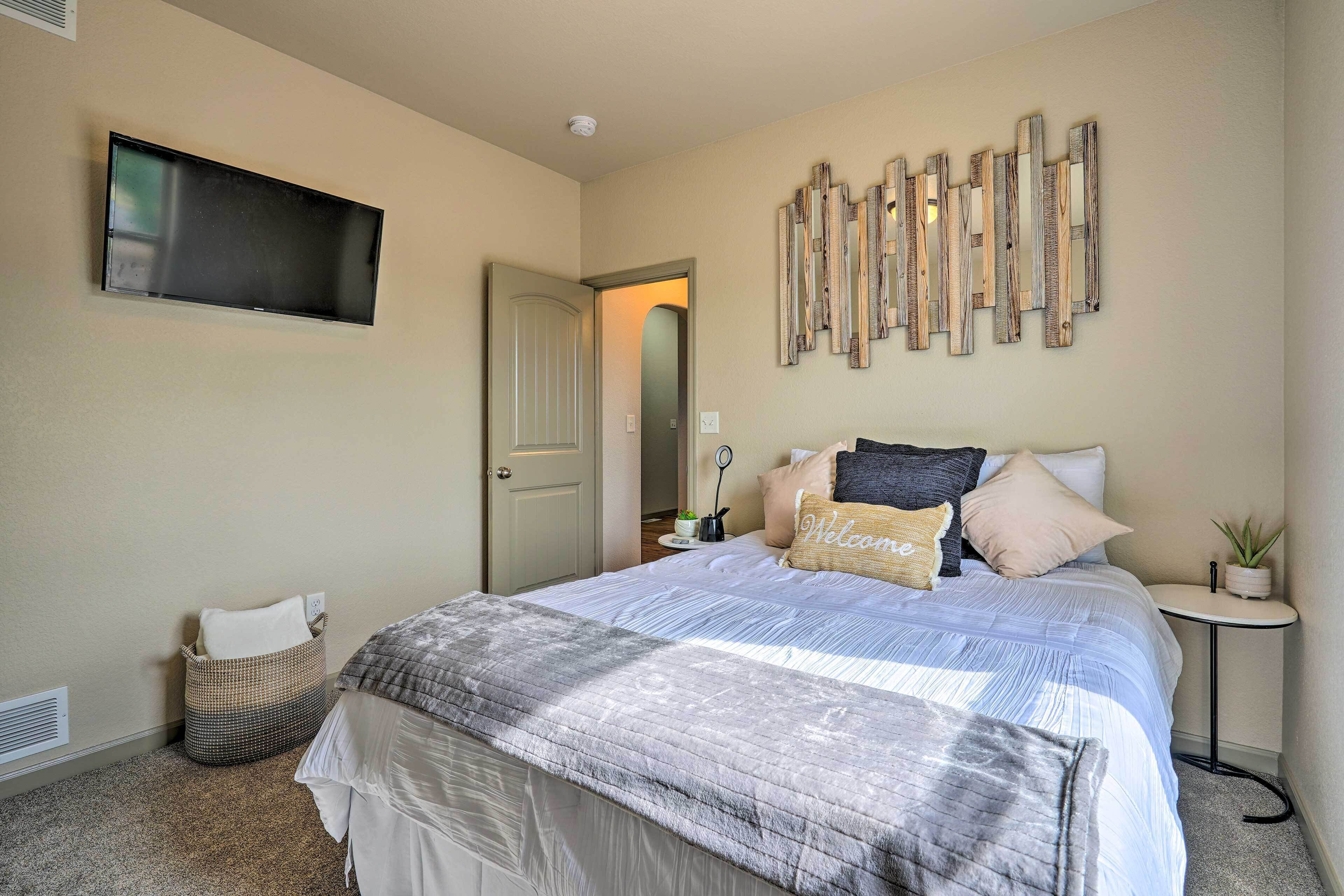 House (3 Bedrooms) | Interior