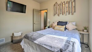 Talo (3 Bedrooms) | Sisätilat