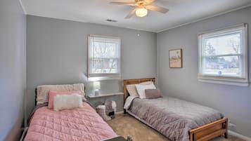 Cottage (4 Bedrooms) | Interior