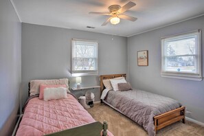 코티지 (4 Bedrooms) | 내부