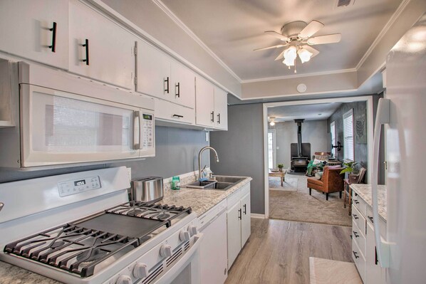 คอทเทจ (4 Bedrooms) | ภายใน